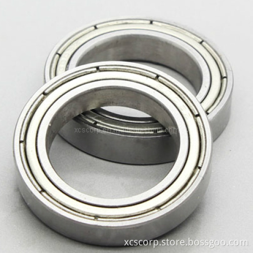 Ball Bearing 6802 2RS